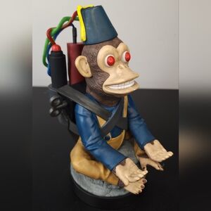 Call Of Duty Monkey Bomb Figure